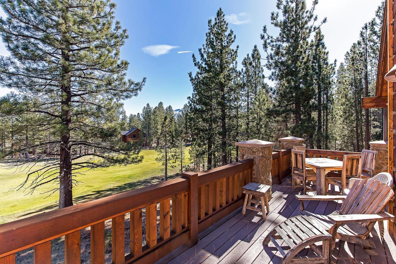 Stonegate #02 - Four Bedroom Loft Condo Mammoth Lakes Exterior photo