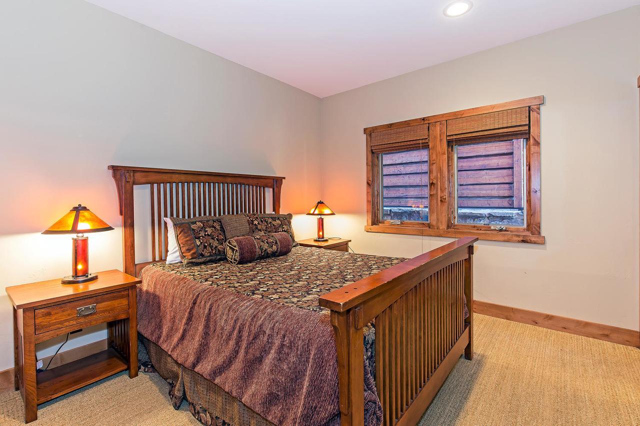 Stonegate #02 - Four Bedroom Loft Condo Mammoth Lakes Exterior photo