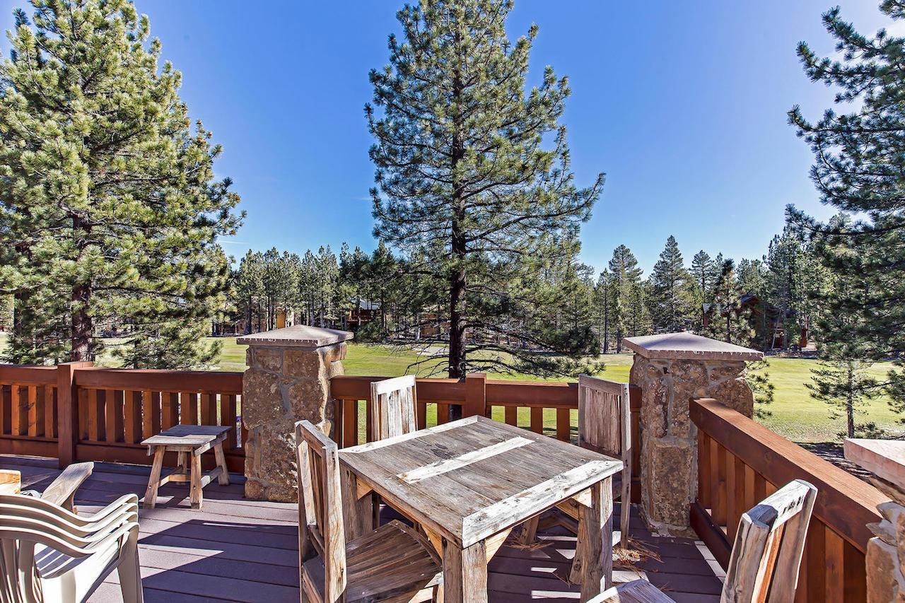 Stonegate #02 - Four Bedroom Loft Condo Mammoth Lakes Exterior photo