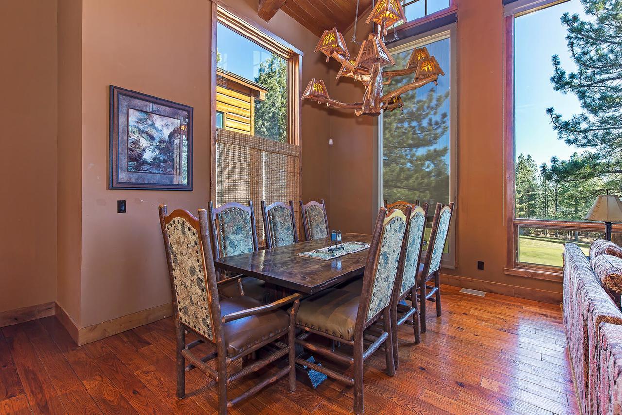 Stonegate #02 - Four Bedroom Loft Condo Mammoth Lakes Exterior photo
